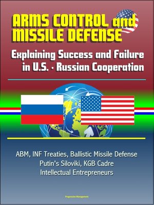 cover image of Arms Control and Missile Defense